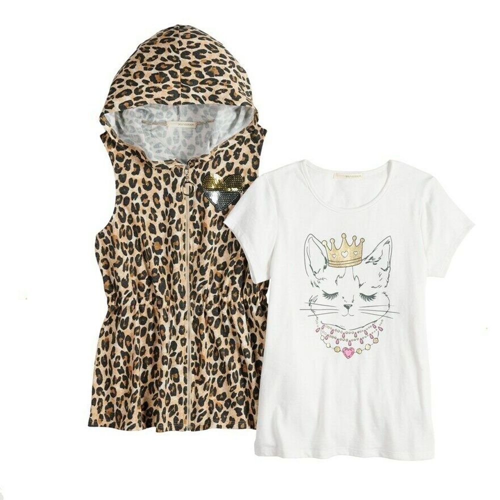 NWT Self Esteem Anorak Set - Size XL - Retail $40.
